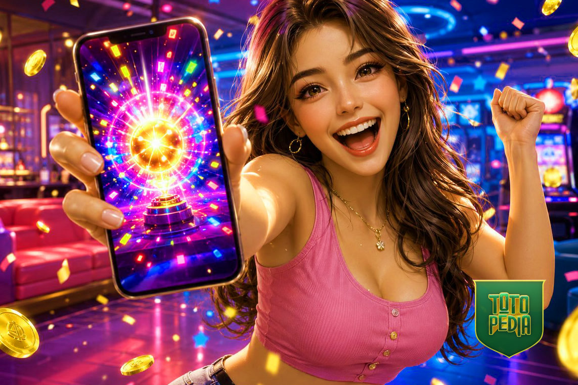 totopedia game slot terlengkap semua provider TOTOPEDIA - mesin slot jackpot besar berkilau